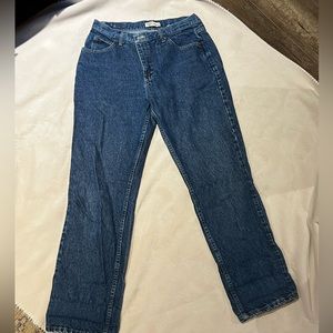Lee Riders Relaxed Fit Jeans Size 12 Jeans